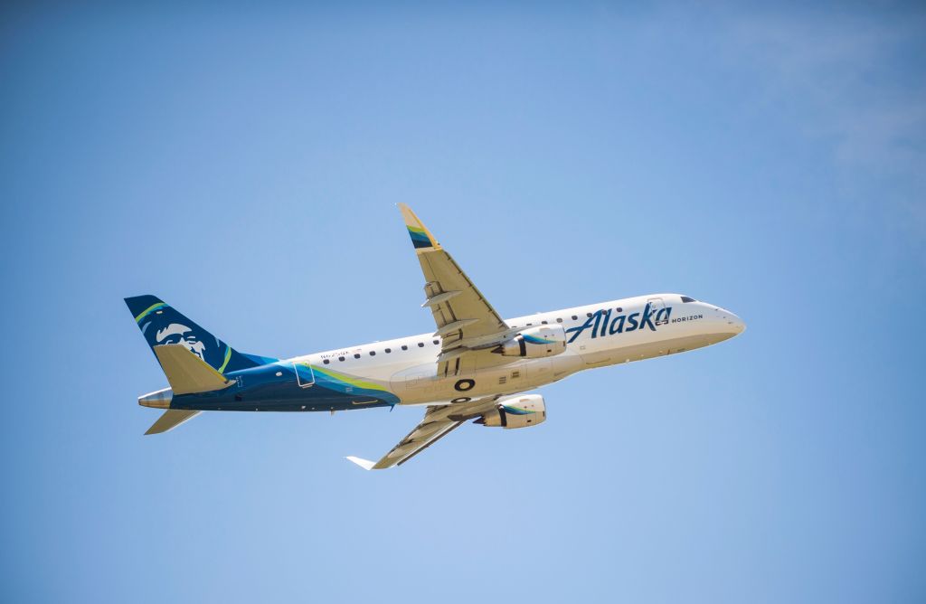 Alaska Airlines