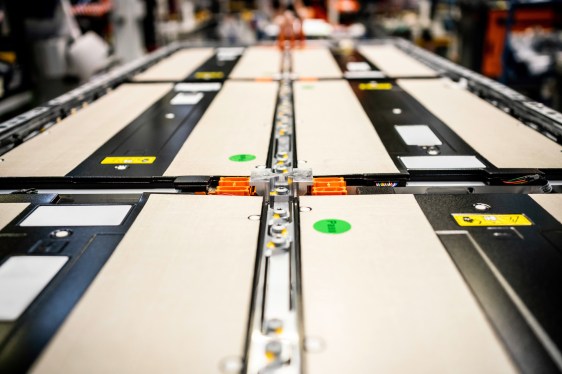 Mercedes-Benz uses battery management startup Voltaiq
