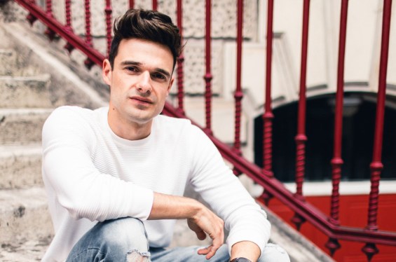 Samuel Huber, co-founder Admix