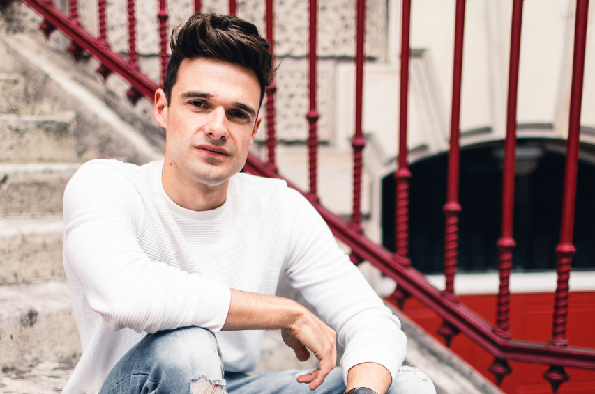 Samuel Huber, co-founder Admix