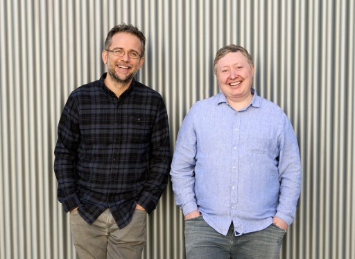 Anomalo Cofounders Jeremy and Elliot
