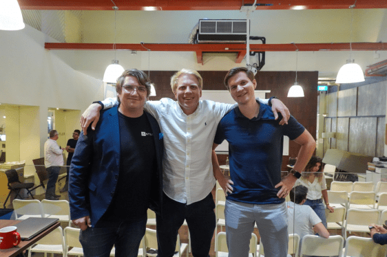 Antler founders