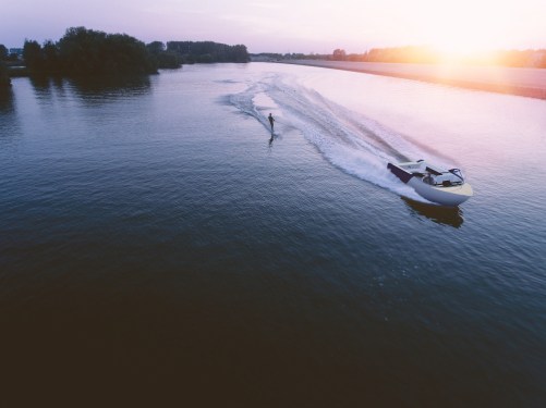 Will Smith, Sean Combs, Kevin Durant invest in Arc Boats electric boat startup