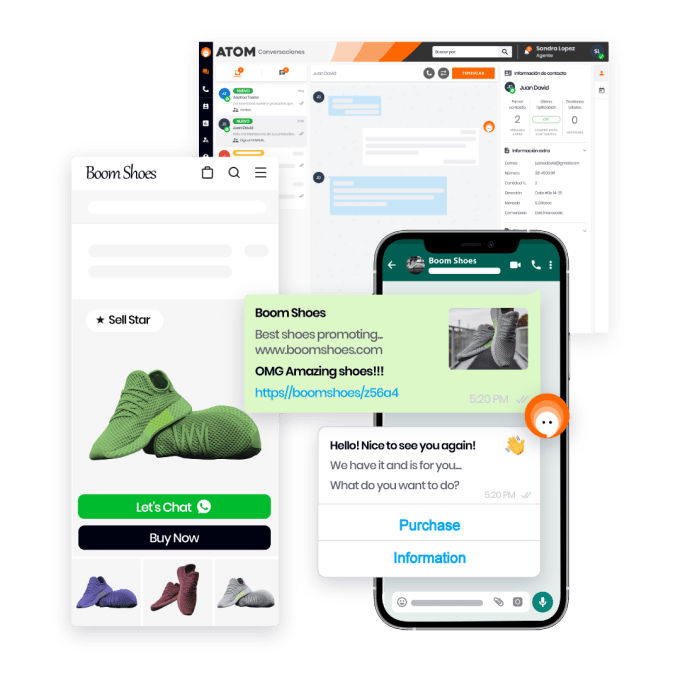 AtomChat