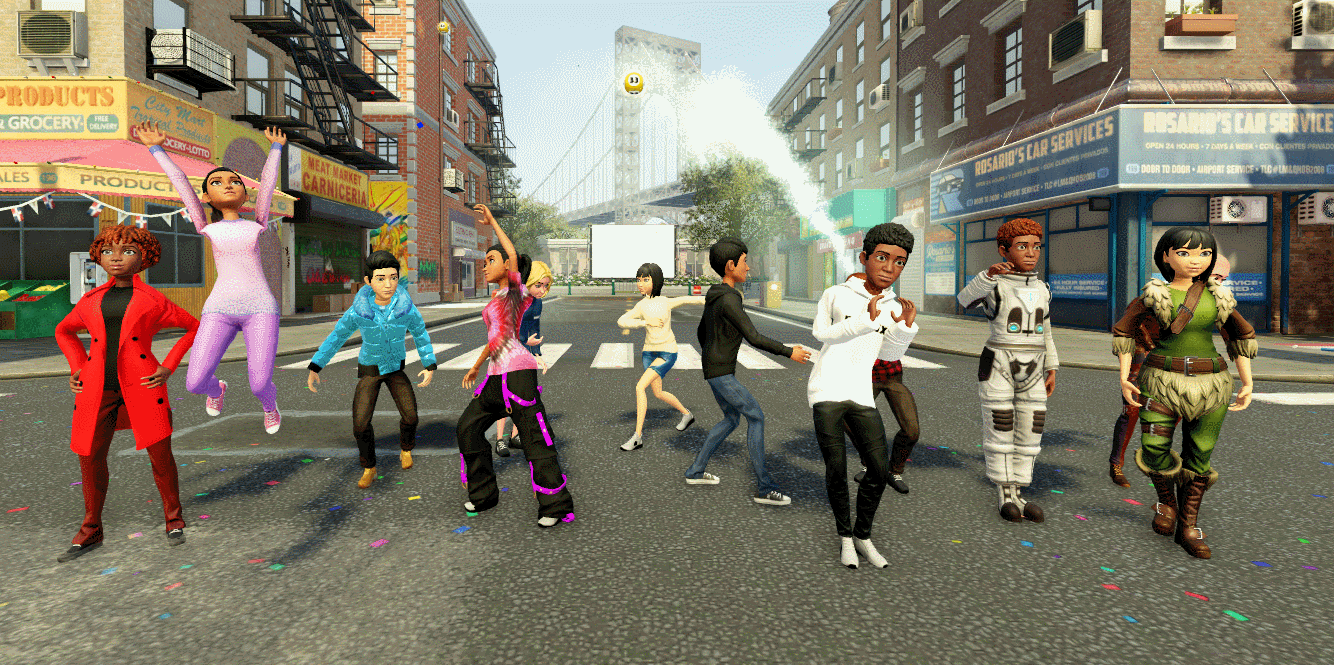 Roblox avatar updates