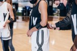 Athletes undergo testing on the basketball court at the Nike Sport Research Lab (image source: Nike)