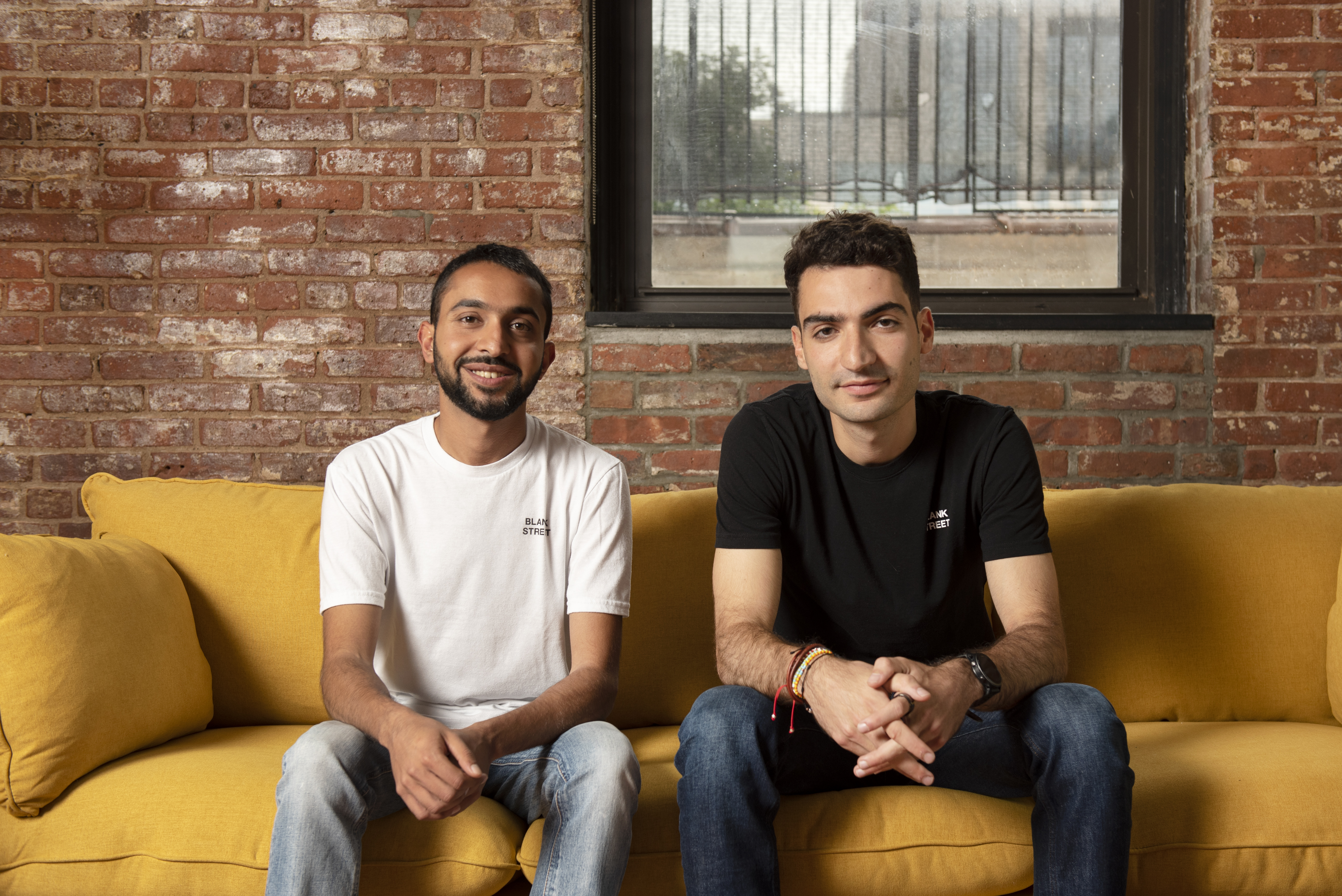 Blank Street's Vinay Menda + Issam Freiha