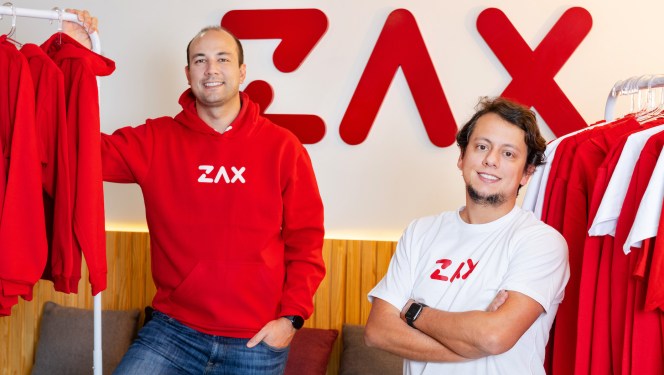 ZAX, Bruno Ballardie