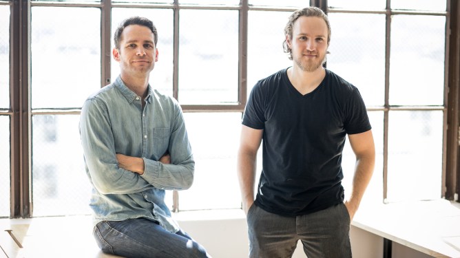 Builder.io, Brent Locks, Steve Sewell