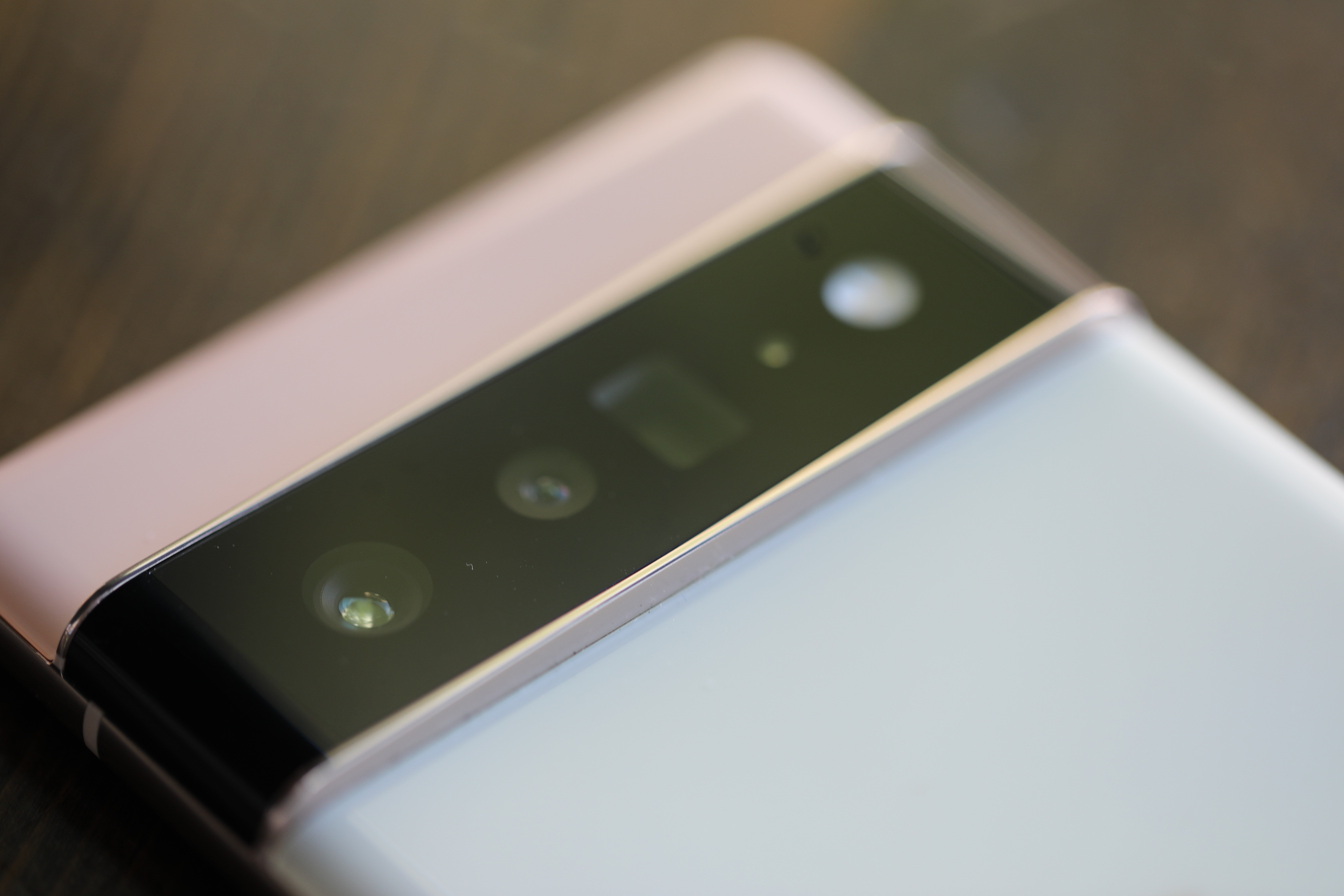 Google Pixel 6 Pro back camera