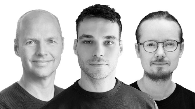Crossing Minds, Sebastian Thrun