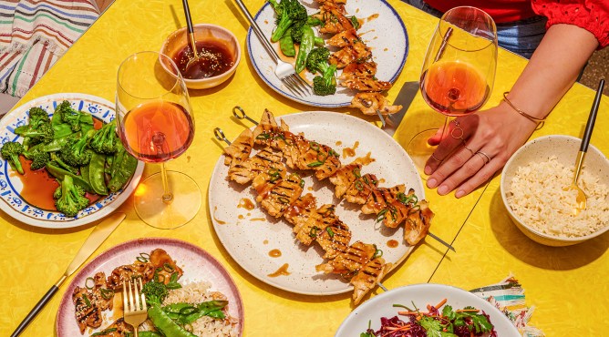 Daring Foods, plant-based chicken