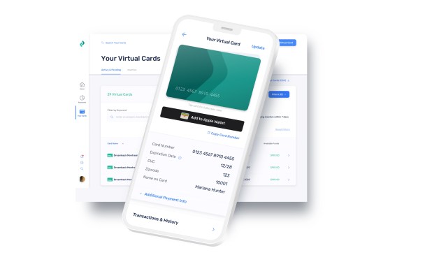 Extend raises $40M for its virtual card offering