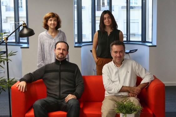 Faber Blue Team