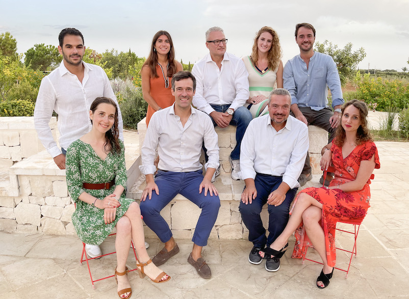 Five Seasons Ventures Team