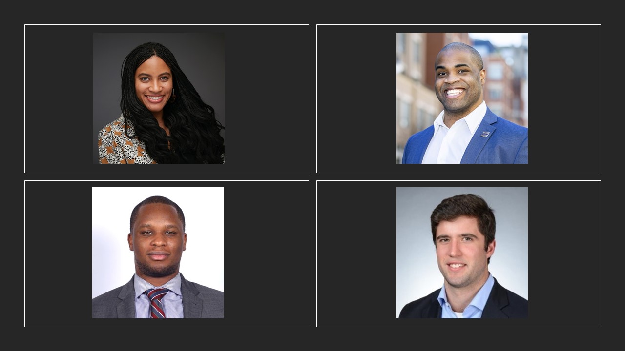 Emory University Peachtree Minority Venture Fund founding team.