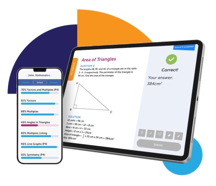 Edtech startup Geniebook's smart questions for students