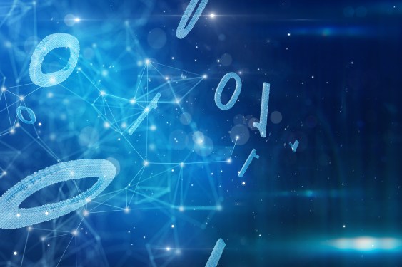 abstract binary network