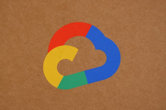 Google Cloud logo