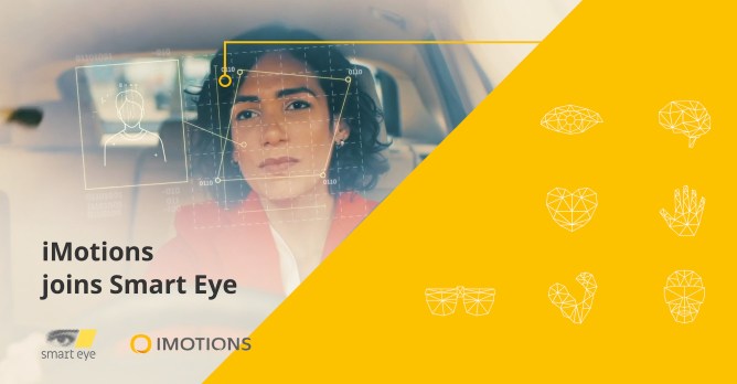 Smart Eye driver monitoring systems acquires iMotions
