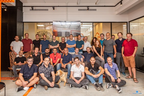 Tactile Mobility raises $27M from Goodyear Ventures, Porsche Ventures