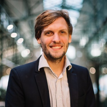 Kristian Rönn - CEO & Co-founder, Normative