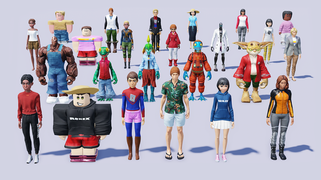 Roblox layered clothing