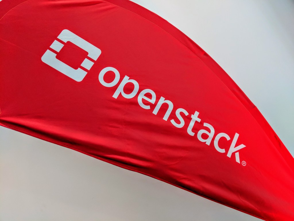 OpenStack logo