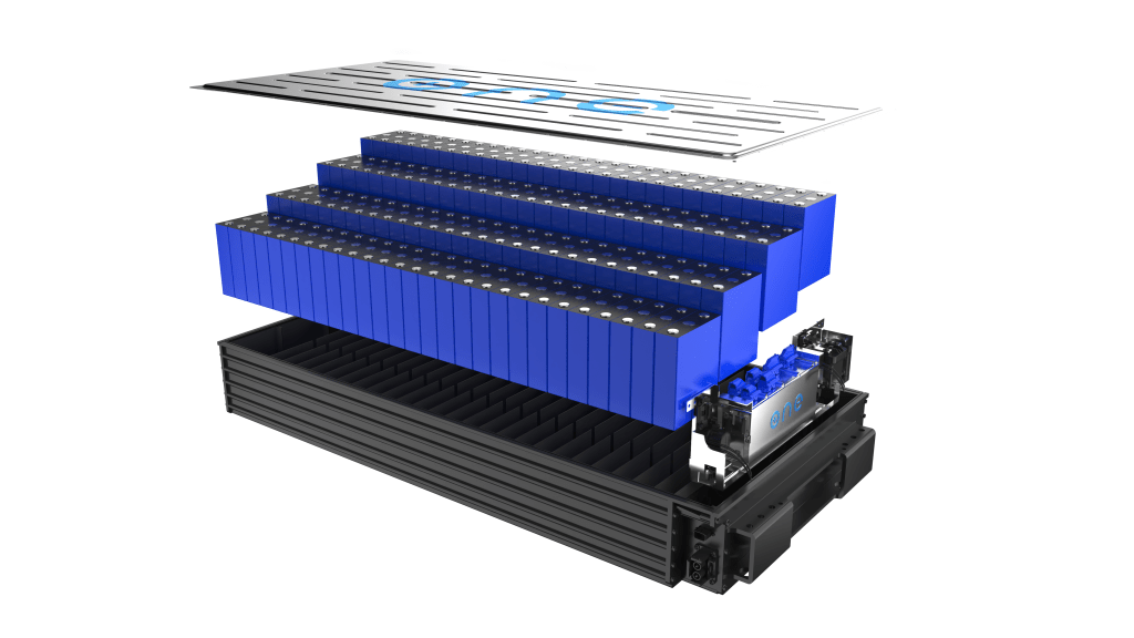 ONE Aries Structural Cell to Pack