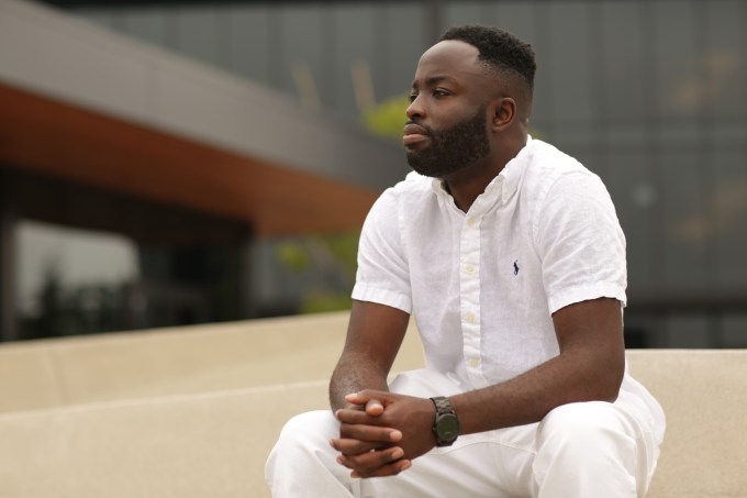 Joshua Ogundu, co-founder and CEO of Heart to Heart
