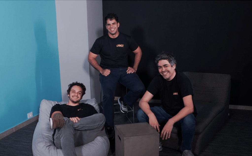 Gringo raises $8M