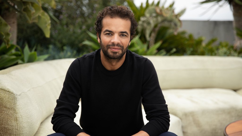 Selfbook Founder and CEO Khalid Meniri