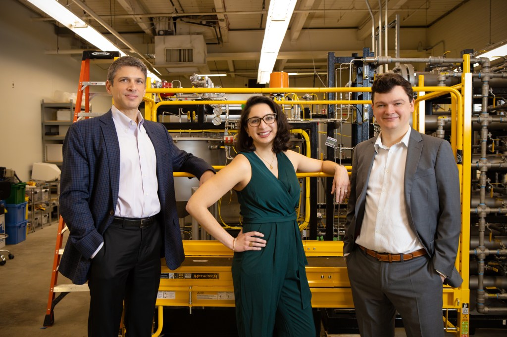 Founders of Via Separations