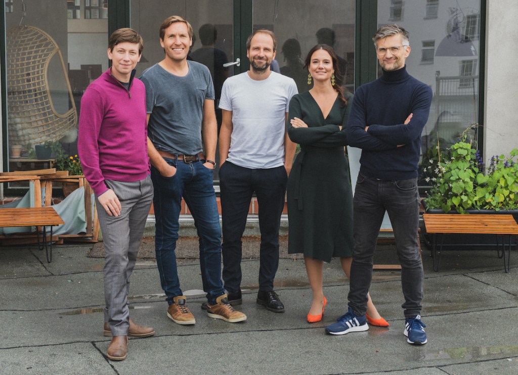 World Fund team