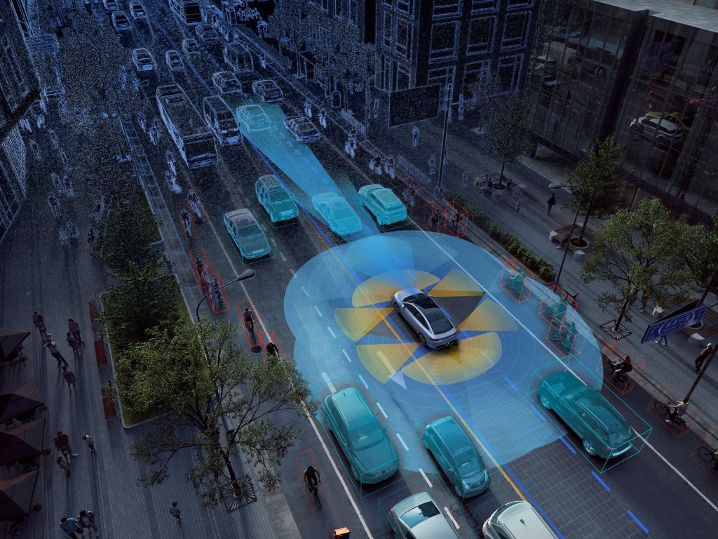 XPILOT 3.5 and City NGP - Xpeng