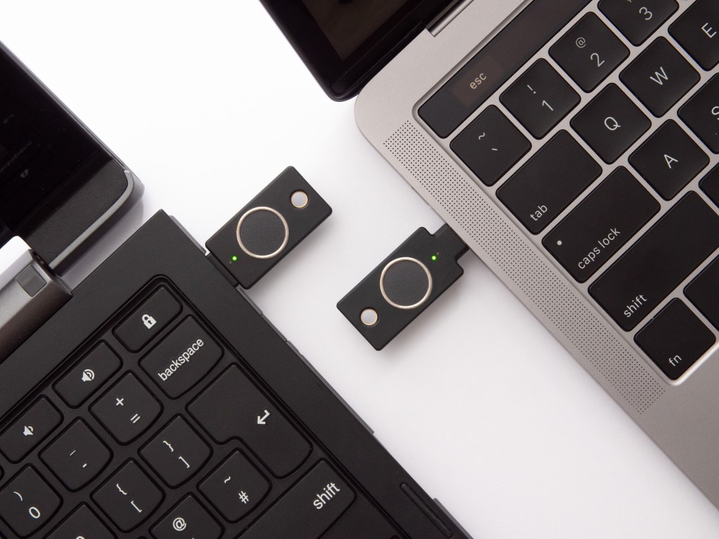 YubiKey Bio