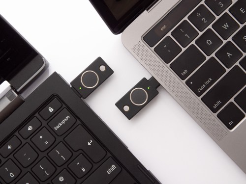 YubiKey Bio