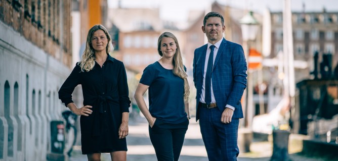 Agreena founders