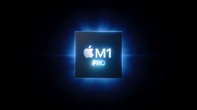 Apple M1 Pro