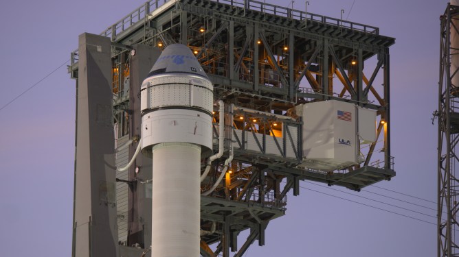 boeing starliner