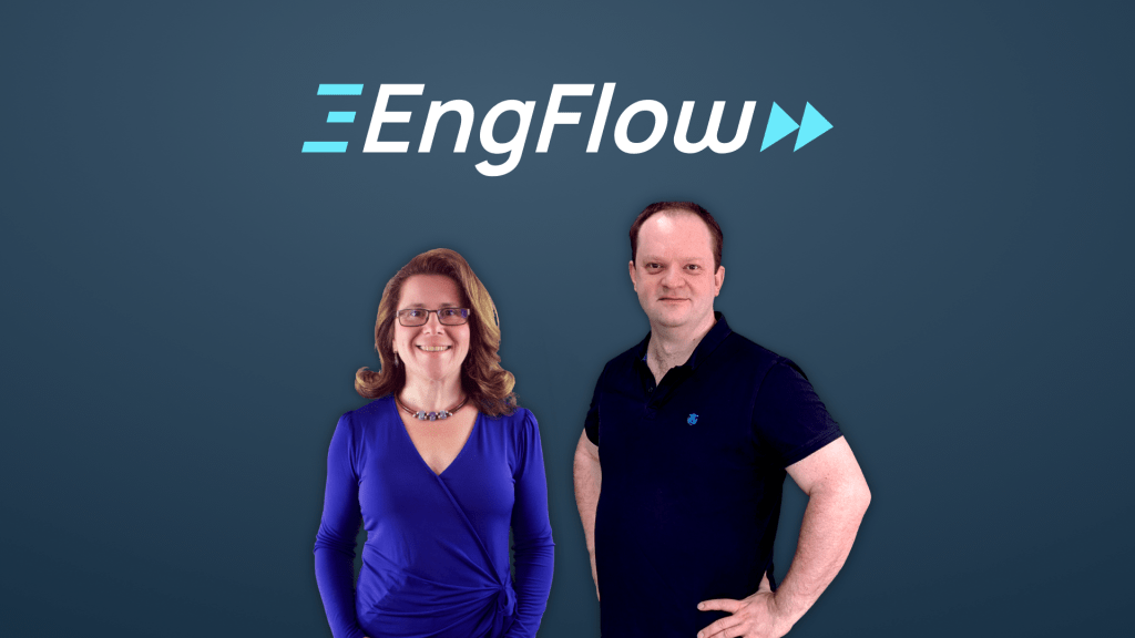 EngFlow CEO Helen Altschuler and CTO Ulf Adams