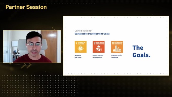 Esri Hackathon Finalist Presentations