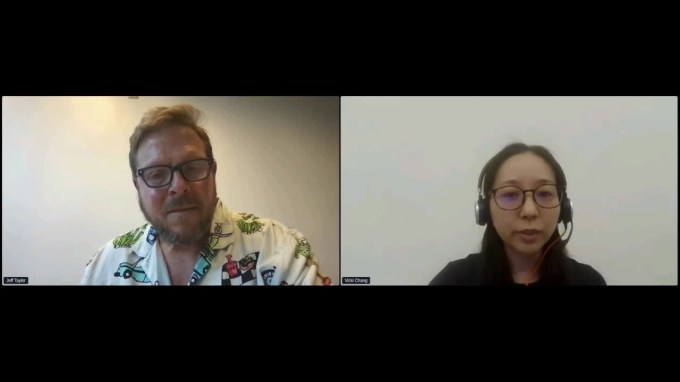Disrupt Startup Alley Pitch Feedback Session 7: 9/23/21 9AM