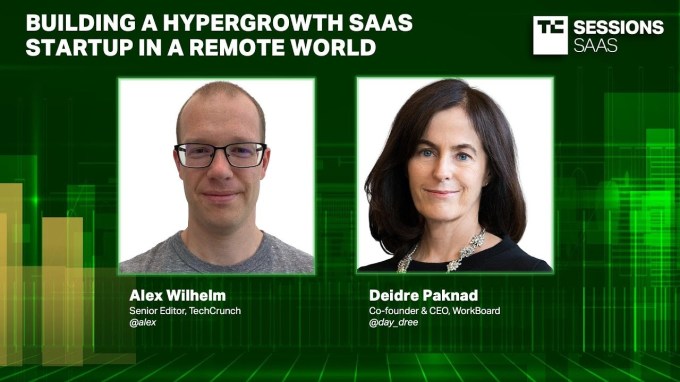 Building a Hypergrowth SaaS Startup in a Remote World