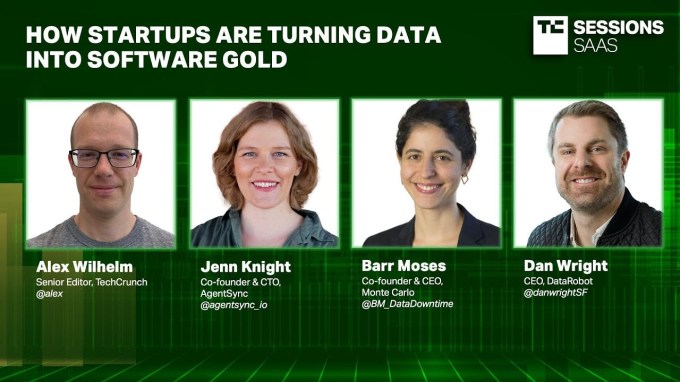 How Startups are Turning Data into Software Gold