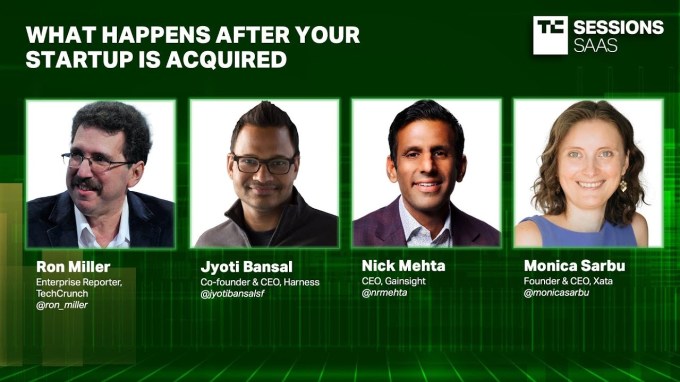 What Happens After Your Startup is Acquired