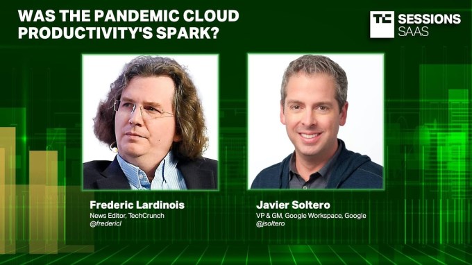 Was the Pandemic Cloud Productivity’s Spark