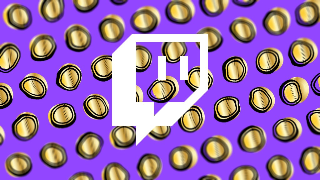 twitch glitch