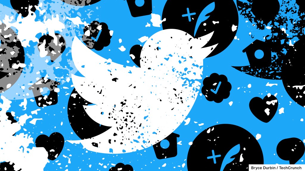 twitter pattern