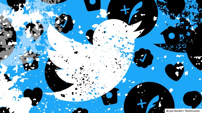 twitter pattern